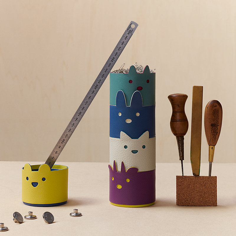 Set of 5 animal boxes | Hermès Mainland China